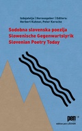 Cover: Slowenische Gegenwartslyrik / Sodobna slovenska poezija / Slovenian Poetry Today - L&ouml;cker Verlag