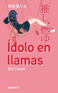Cover: &Iacute;dolo en llamas - Oc&eacute;ano Gran Traves&iacute;a