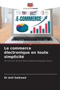 Cover: Le commerce electronique en toute simplicite - Editions Notre Savoir