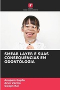 Cover: Smear Layer E Suas Consequencias Em Odontologia - Edicoes Nosso Conhecimento