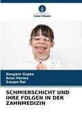 Cover: Schmierschicht Und Ihre Folgen in Der Zahnmedizin - Verlag Unser Wissen