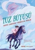 Cover: Tuz B&uuml;y&uuml;s&uuml; Cizgi Roman - Alfa Basim Yayim Dagitim