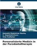 Cover: Personalisierte Medizin in der Parodontaltherapie - Verlag Unser Wissen