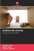 Cover: Analise do sorriso - Edicoes Nosso Conhecimento