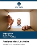 Cover: Analyse des Laechelns - Verlag Unser Wissen