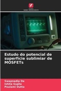 Cover: Estudo do potencial de superficie sublimiar de MOSFETs - Edicoes Nosso Conhecimento