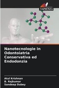 Cover: Nanotecnologie in Odontoiatria Conservativa ed Endodonzia - Edizioni Sapienza
