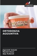 Cover: Ortodonzia Aggiuntiva - Edizioni Sapienza