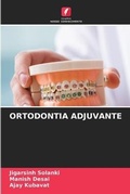 Cover: Ortodontia Adjuvante - Edicoes Nosso Conhecimento