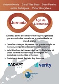 Cover: Jornada &Aacute;gil de Lideran&ccedil;a - BRASPORT