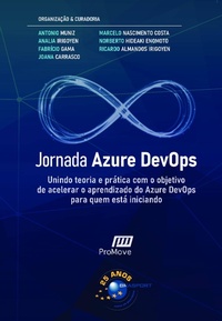 Enlarge image Cover: Jornada Azure DevOps - BRASPORT