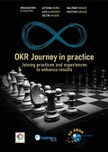 Cover: OKRJourney in practice - BRASPORT