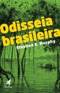 Cover: Odisseia Brasileira - Editora Gryphus