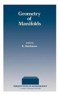 Bild: Geometry of Manifolds - Academic Press