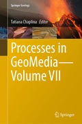 Cover: Processes in GeoMedia-Volume VII - Springer