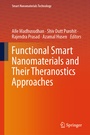 Cover: Functional Smart Nanomaterials and Their Theranostics Approaches - Springer