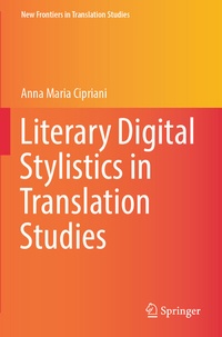 Abbildung von: Literary Digital Stylistics in Translation Studies - Springer