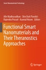 Cover: Functional Smart Nanomaterials and Their Theranostics Approaches - Springer