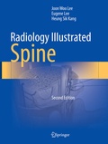 Cover: Radiology Illustrated: Spine - Springer
