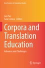 Cover: Corpora and Translation Education - Springer