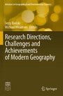 Cover: Research Directions, Challenges and Achievements of Modern Geography - Springer
