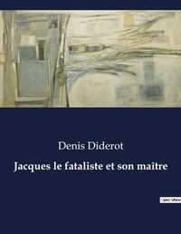 Abbildung von: Jacques le fataliste et son maitre - Culturea