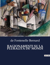 Abbildung von: Ragionamenti Su La Pluralita De' Mondi - Culturea