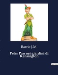 Cover: Peter Pan nei giardini di Kensington - Culturea