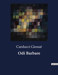 Abbildung von: Odi Barbare - Culturea