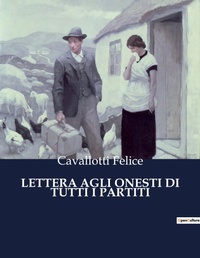 Abbildung von: Lettera Agli Onesti Di Tutti I Partiti - Culturea