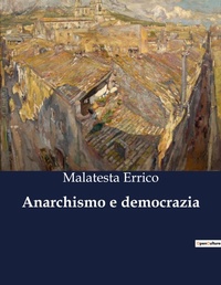 Abbildung von: Anarchismo e democrazia - Culturea
