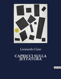 Abbildung von: Capricci Sulla Jettatura - Culturea
