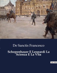 Abbildung von: Schopenhauer E Leopardi La Scienza E La Vita - Culturea