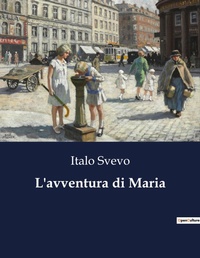 Abbildung von: L'avventura di Maria - Culturea