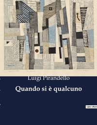 Abbildung von: Quando si e qualcuno - Culturea