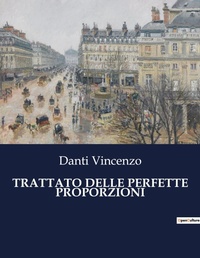 Abbildung von: Trattato Delle Perfette Proporzioni - Culturea