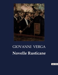 Abbildung von: Novelle Rusticane - Culturea