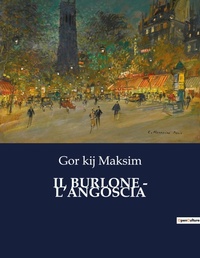 Abbildung von: Il Burlone - l'Angoscia - Culturea