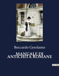 Abbildung von: Manuale Di Antichita Romane - Culturea