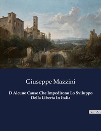 Abbildung von: D Alcune Cause Che Impedirono Lo Sviluppo Della Liberta In Italia - Culturea