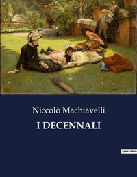Abbildung von: I DECENNALI - Culturea