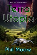 Cover: Terra Utopia - Virtual Worlds