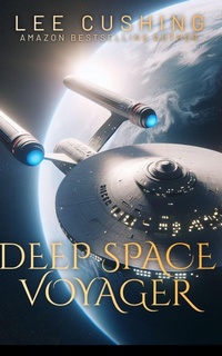 Enlarge image Cover: Deep Space Voyager - Lee Cushing