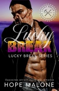 Cover: Lucky Break (Lucky Break Series, #1) - Bad Birds