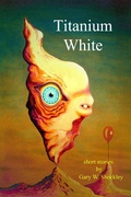 Cover: Titanium White - Cranefly Press