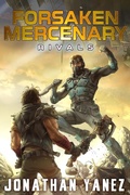 Cover: Rivals (Forsaken Mercenary, #7) - Jonathan Yanez