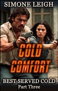 Cover: Cold Comfort (Best Served Cold, #3) - Simone Leigh Publishing