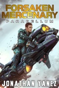 Cover: Parabellum (Forsaken Mercenary, #11) - Jonathan Yanez
