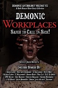 Cover: Demonic Workplaces (Demonic Anthology Collection, #7) - 4 Horsemen Publications