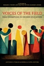 Cover: Voices of the Field - IAP - Information Age Publishing
